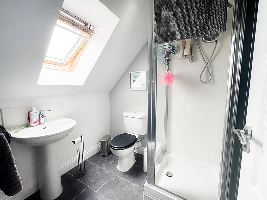 En-Suite Shower Room