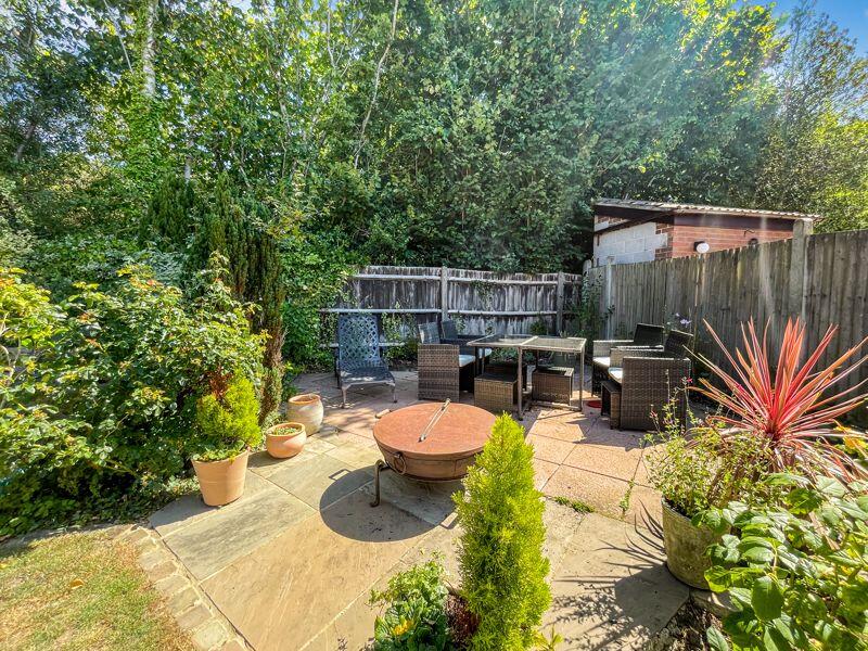 Billington Gardens