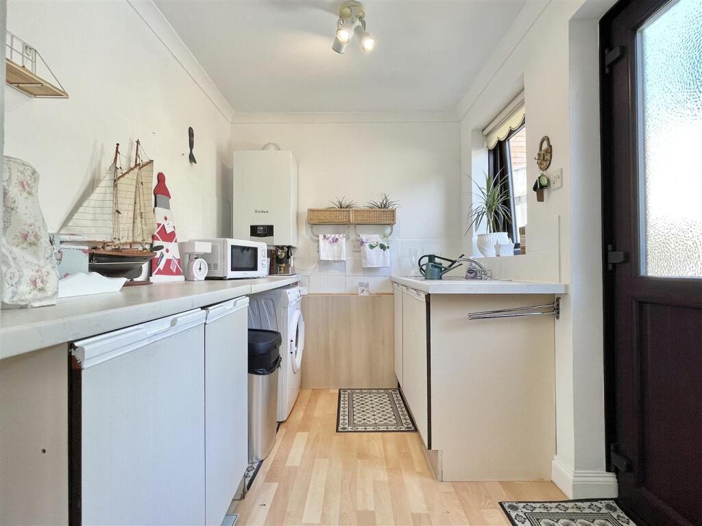 Utility Room