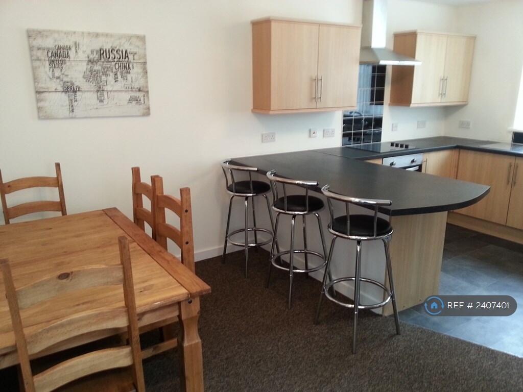 Kitchen And Dining