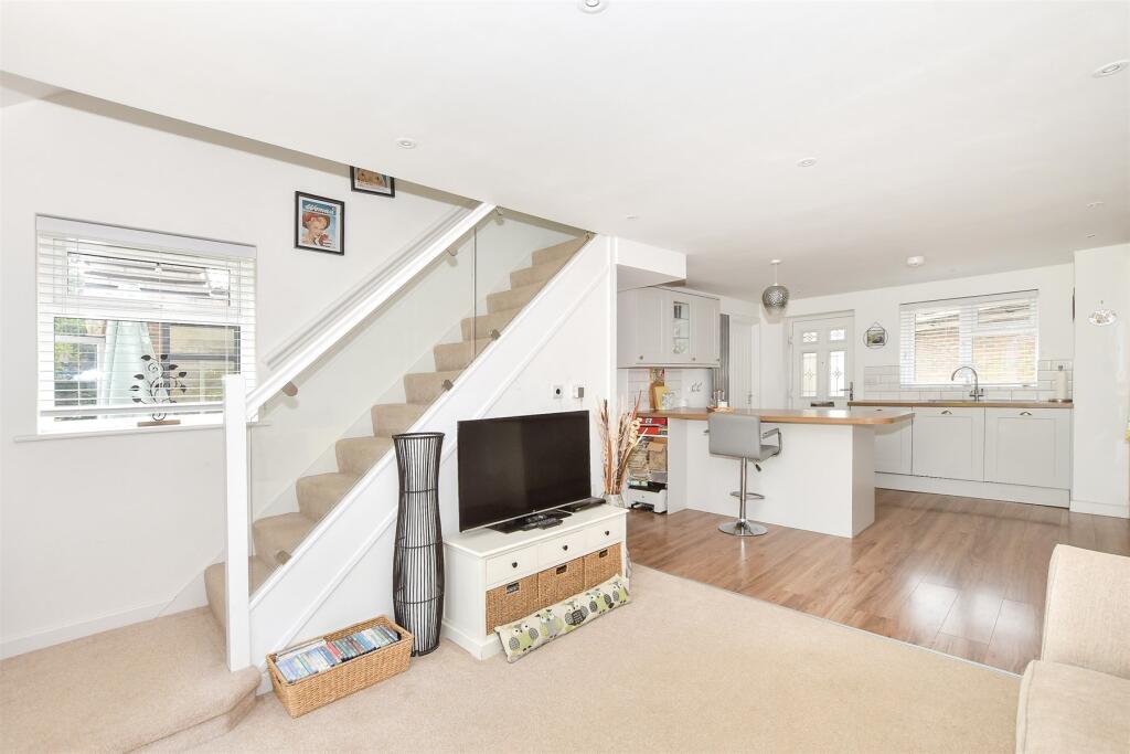 Annexe Kitchen/ Lounge/Dining Room