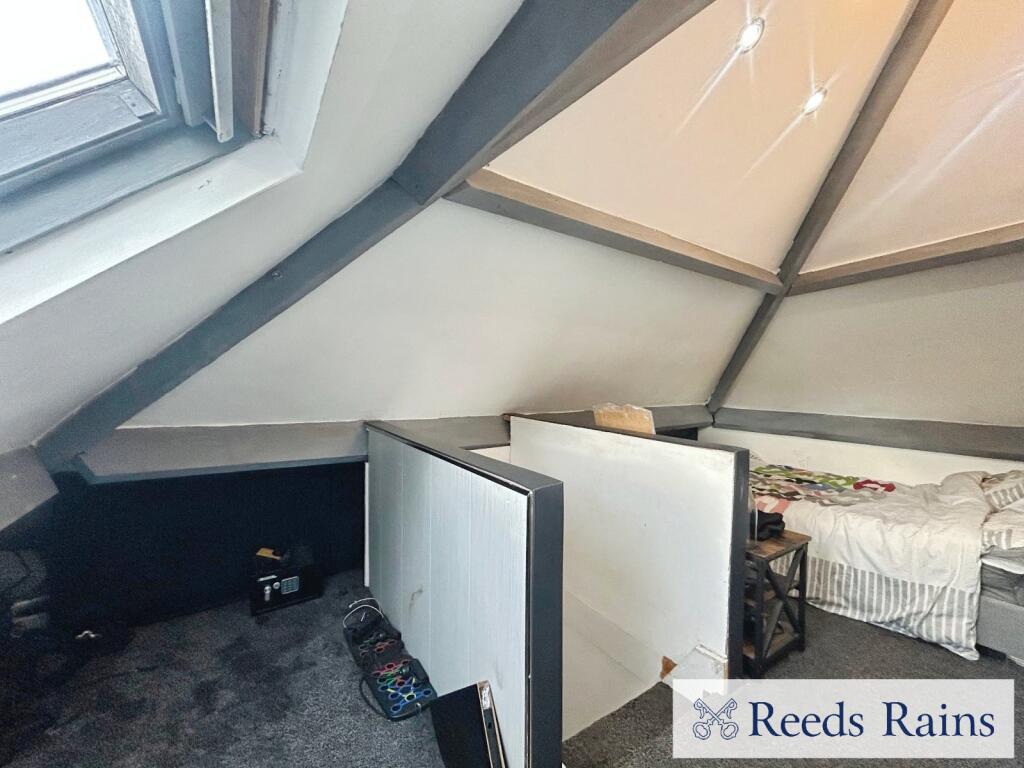 Attic Room