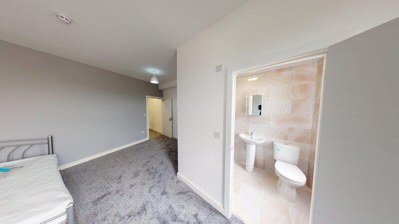 The Crescent, Hyde Park, Leeds