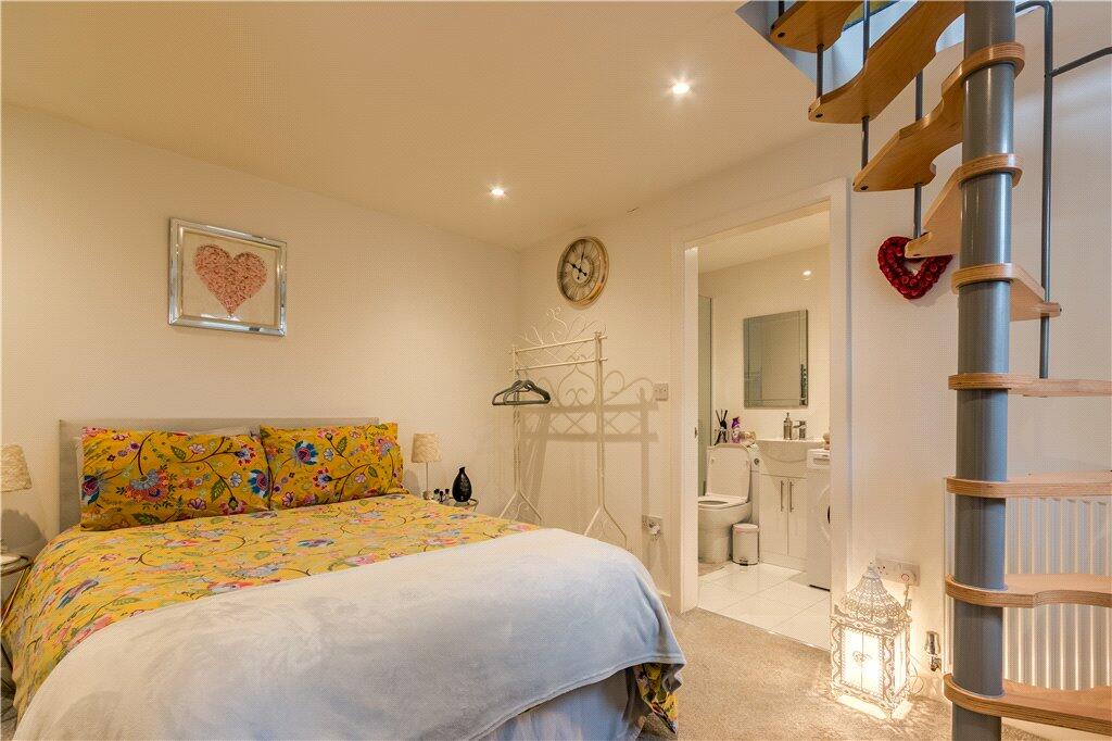 Air Bnb Bedroom