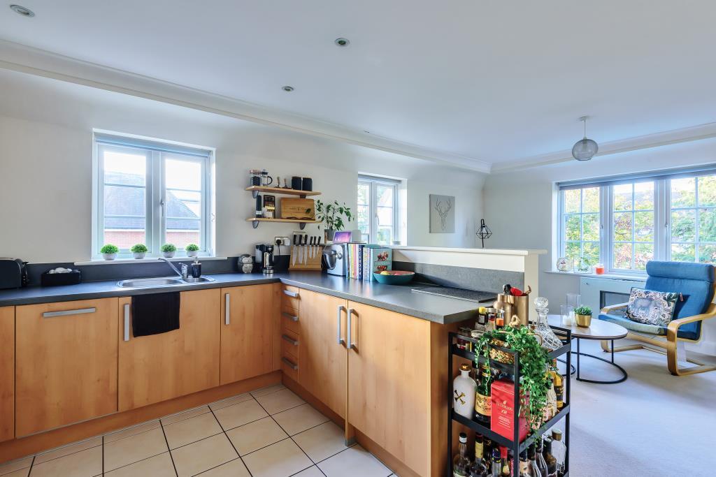 Kitchen/Living Room