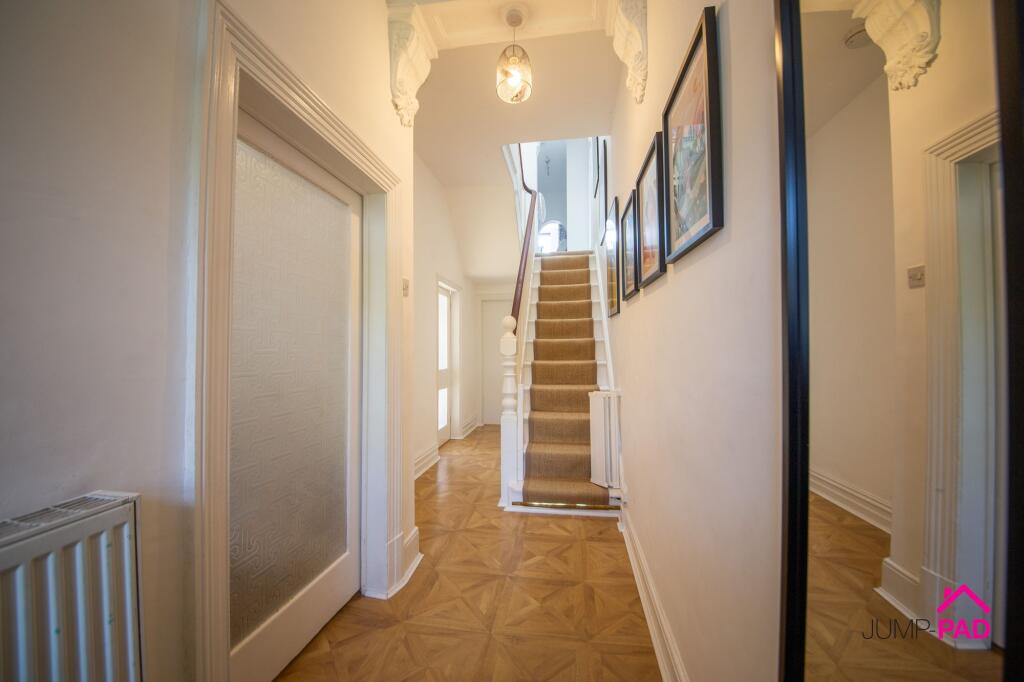 Entrance Hallway