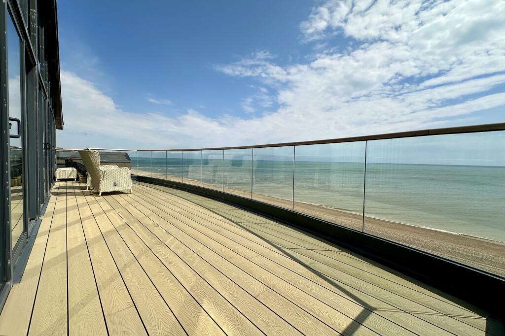 Seascape, The Esplanade, Sandgate, Kent