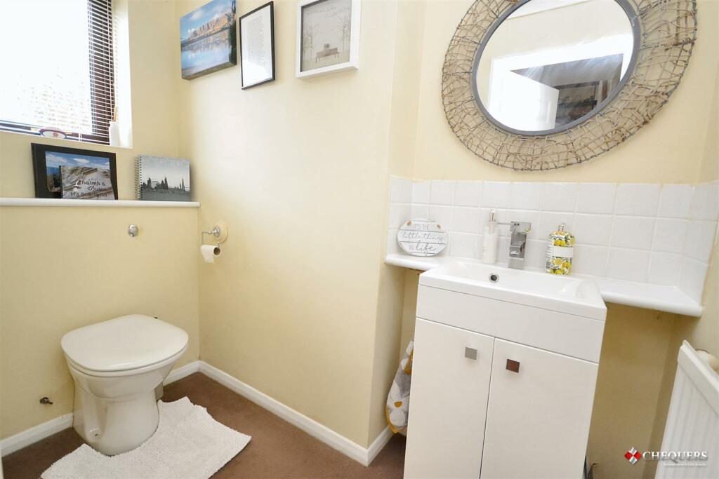 Cloakroom