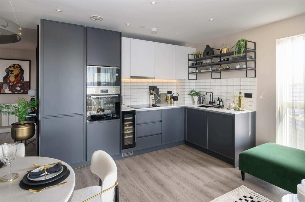 Kidbrooke Village, 5 Pegler Square, Birch House, Greenwich, London, SE3