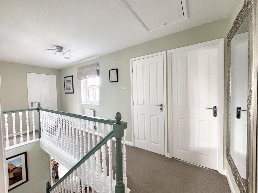 First Floor Landing
