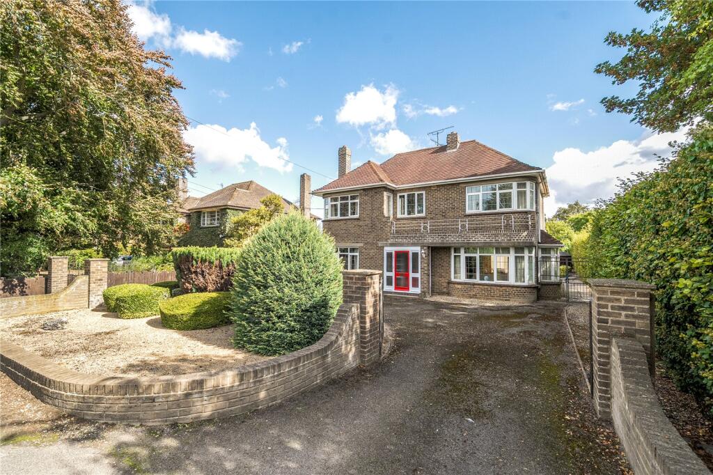 124 Pinchbeck Road