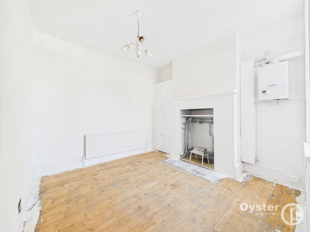 Reception/ Dining Area