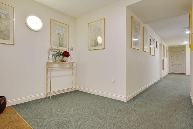 Communal Entrance Foyer