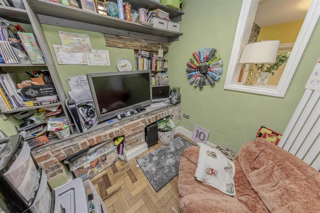 Office/Games Room