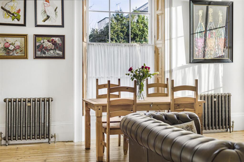 Reception Room