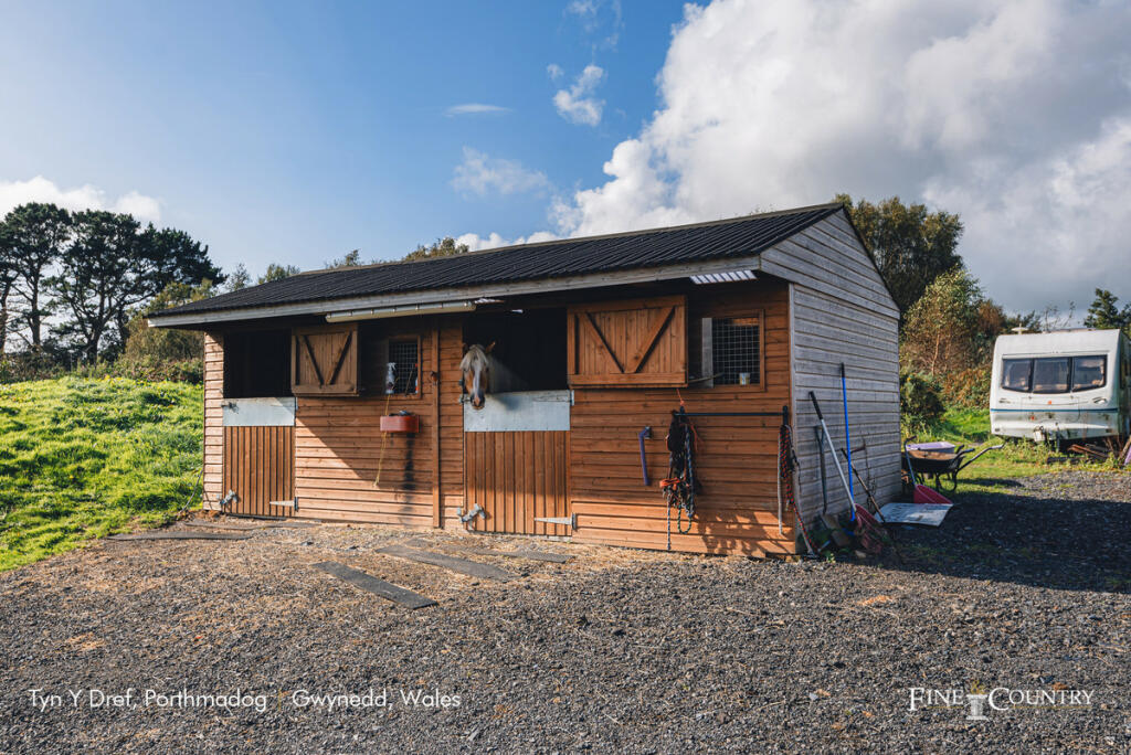 Outbuildings