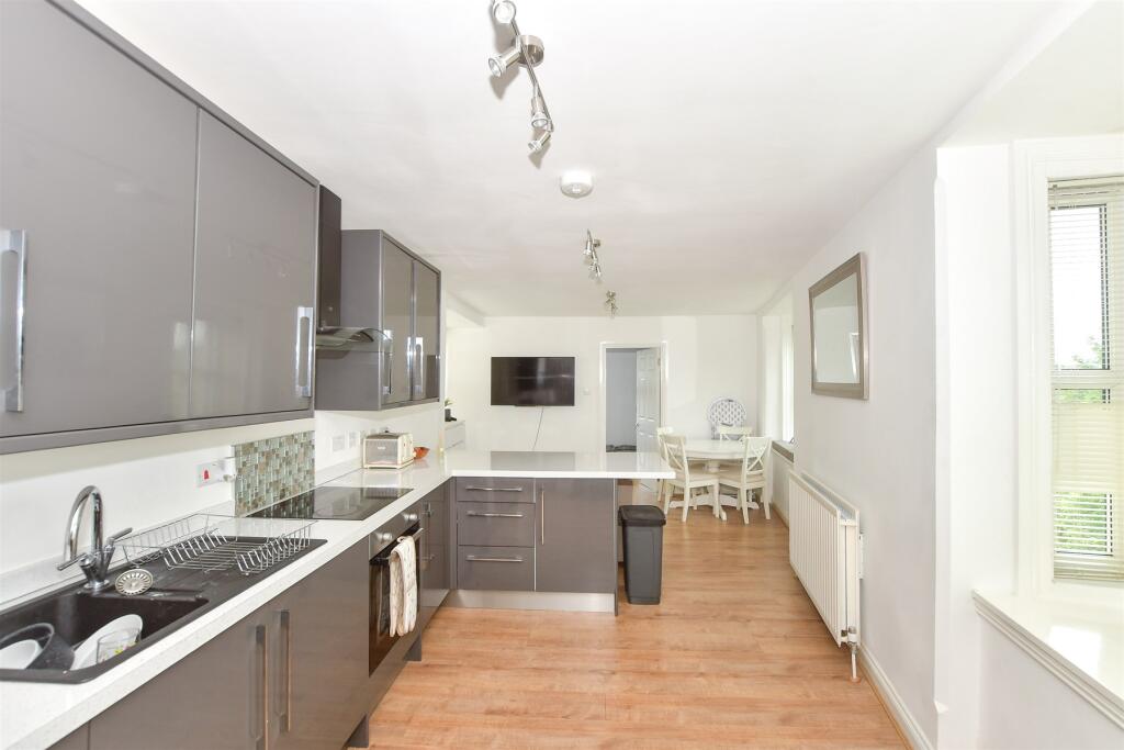 Kitchen Lounge/Diner