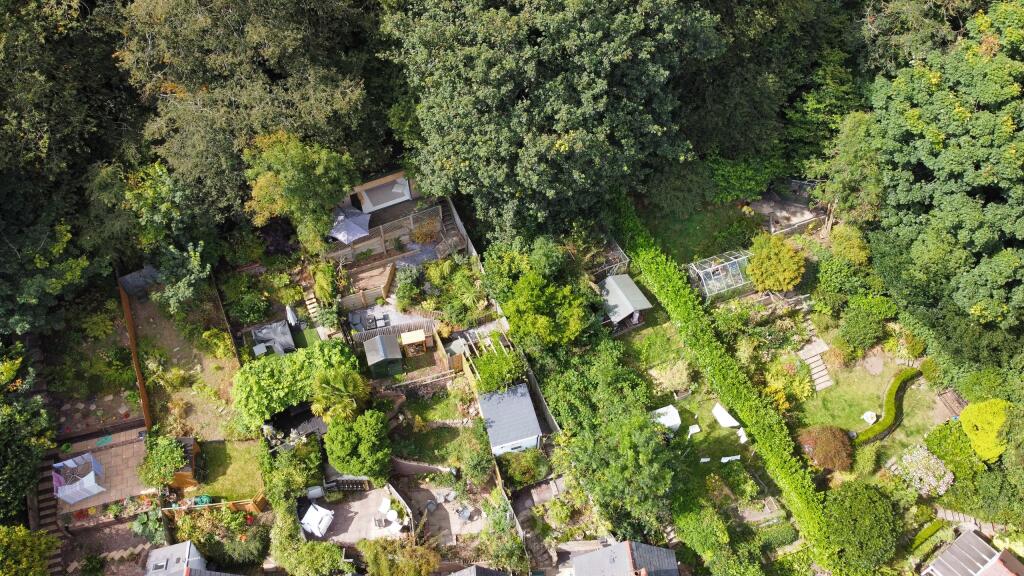 Aerial Garden