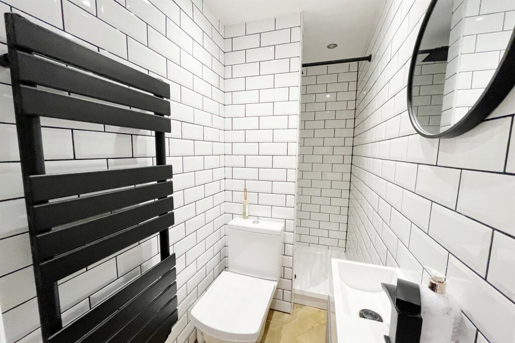 Shower Room &amp; WC