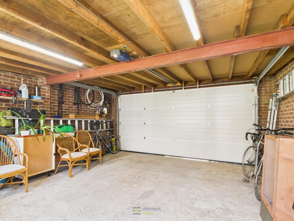 Double Garage