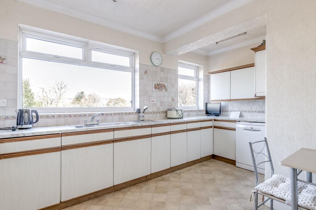 Kitchen Breakfast Room