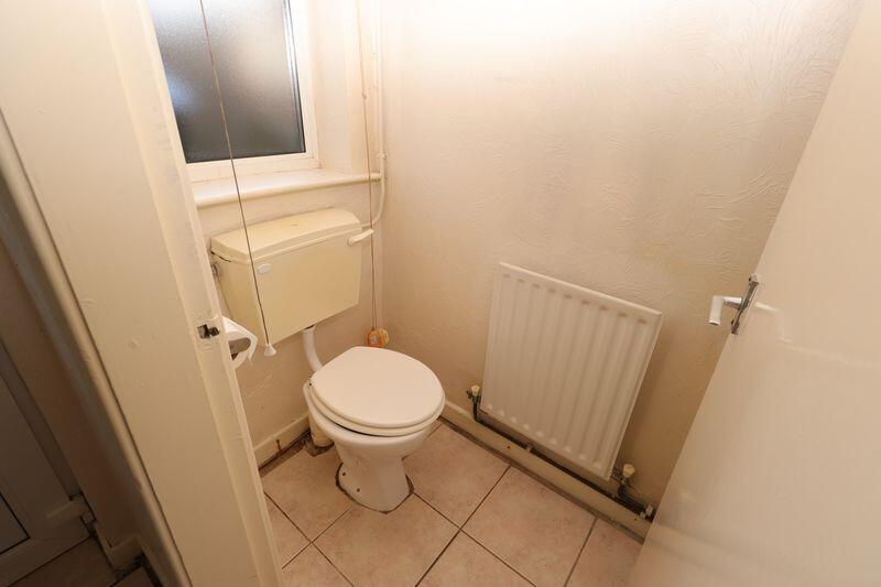 Ground Floor W.C