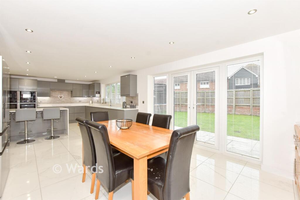 Kitchen/Breakfast/Diner