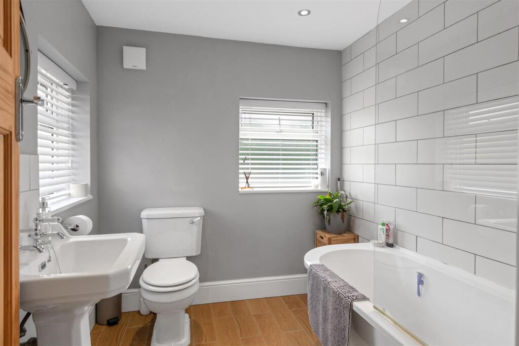 Family Bathroom