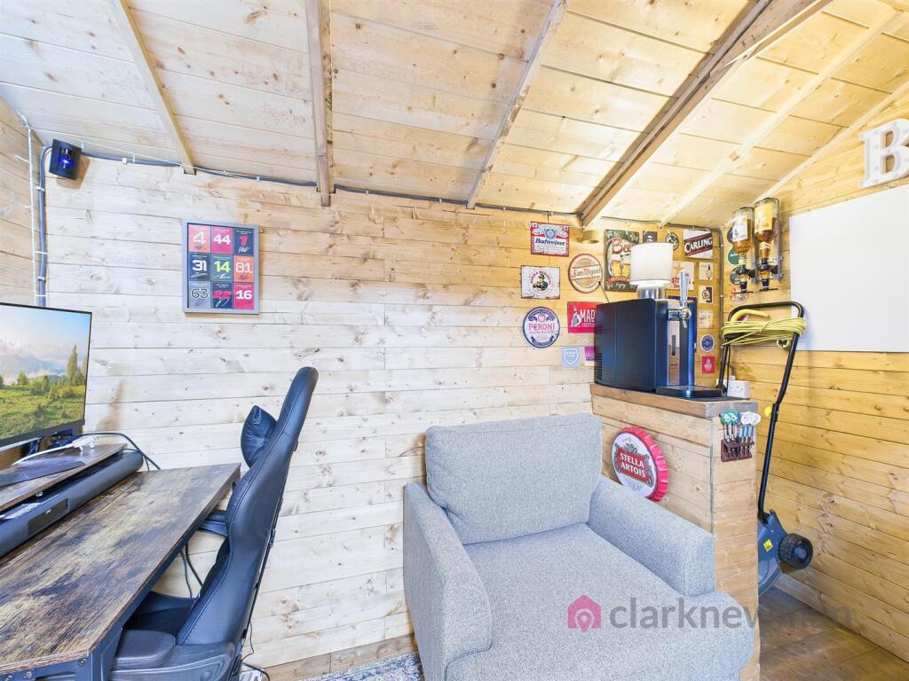 Garden Shed