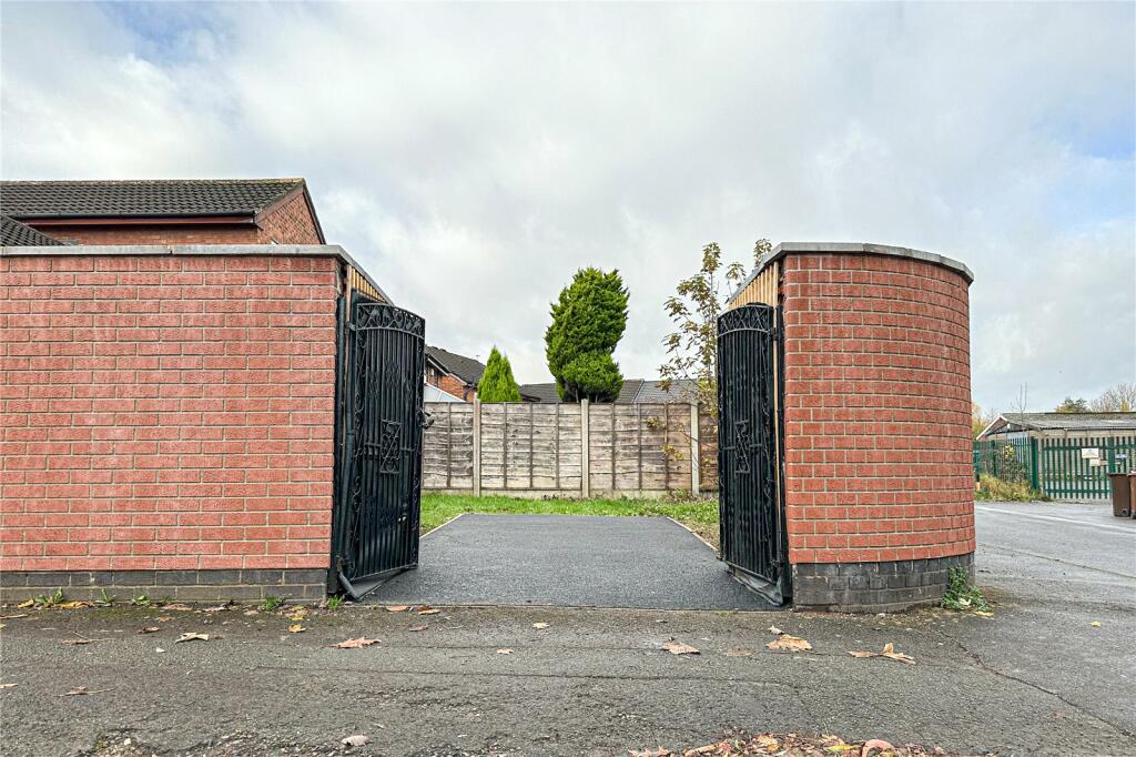 Driveway