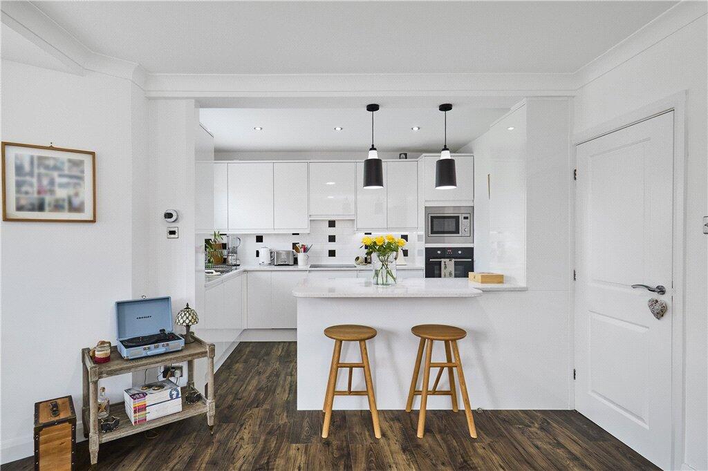 Breakfast Kitchen