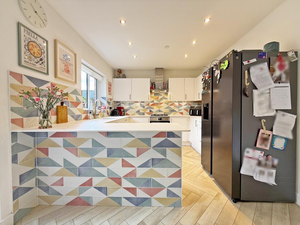 Kitchen/Diner/Family Room