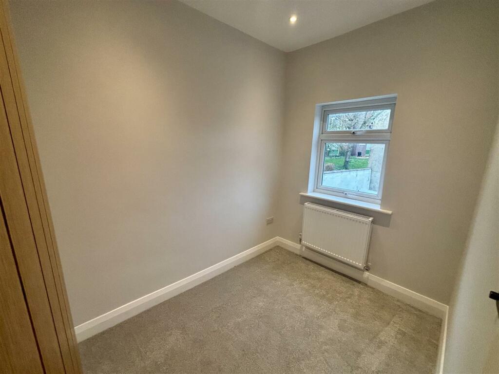 Rear Bedroom