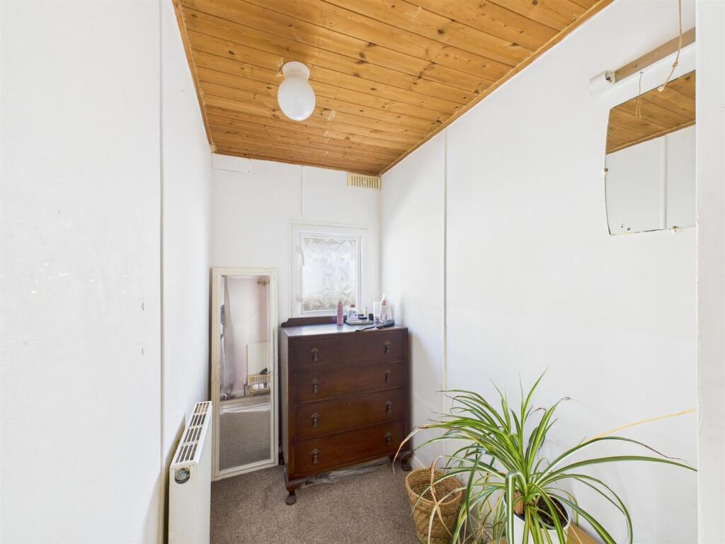 Dressing Room/Study