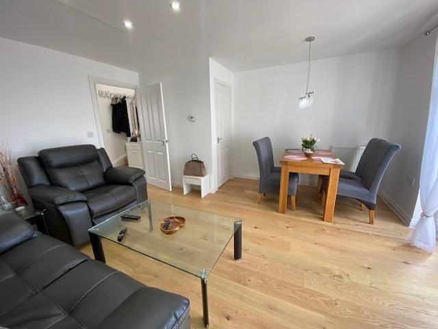 Reception room