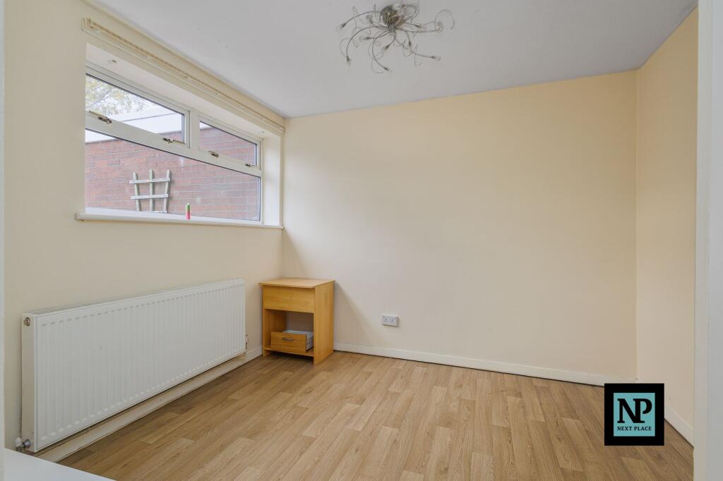 Bedroom 3 (Downstairs)