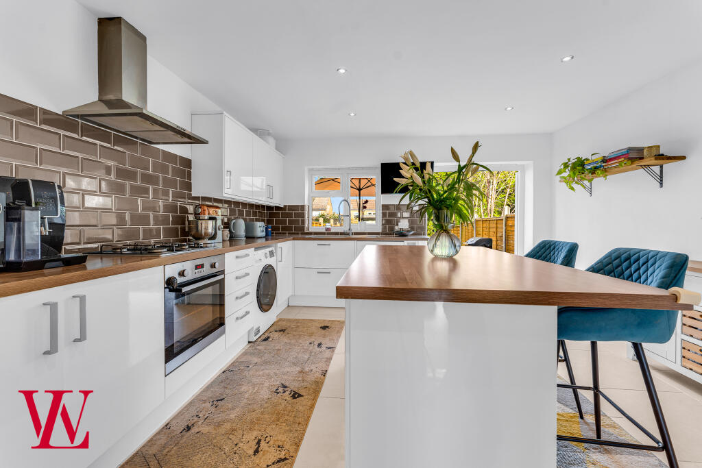 Kitchen Breakfast Room