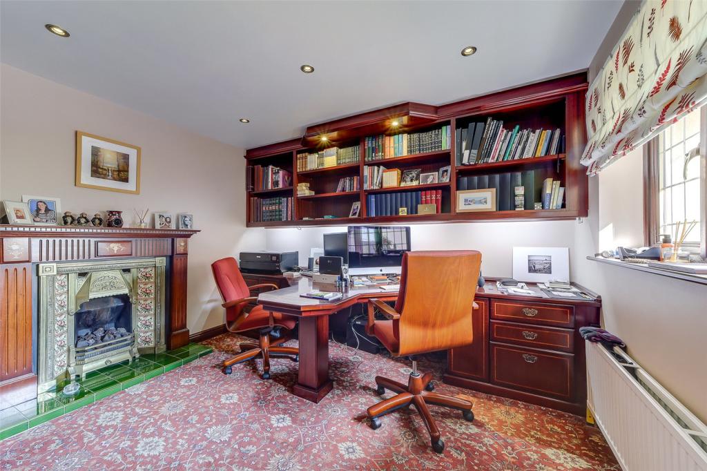 Study/Reception Room