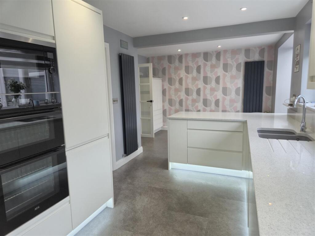 Open Plan Kitchen/Diner