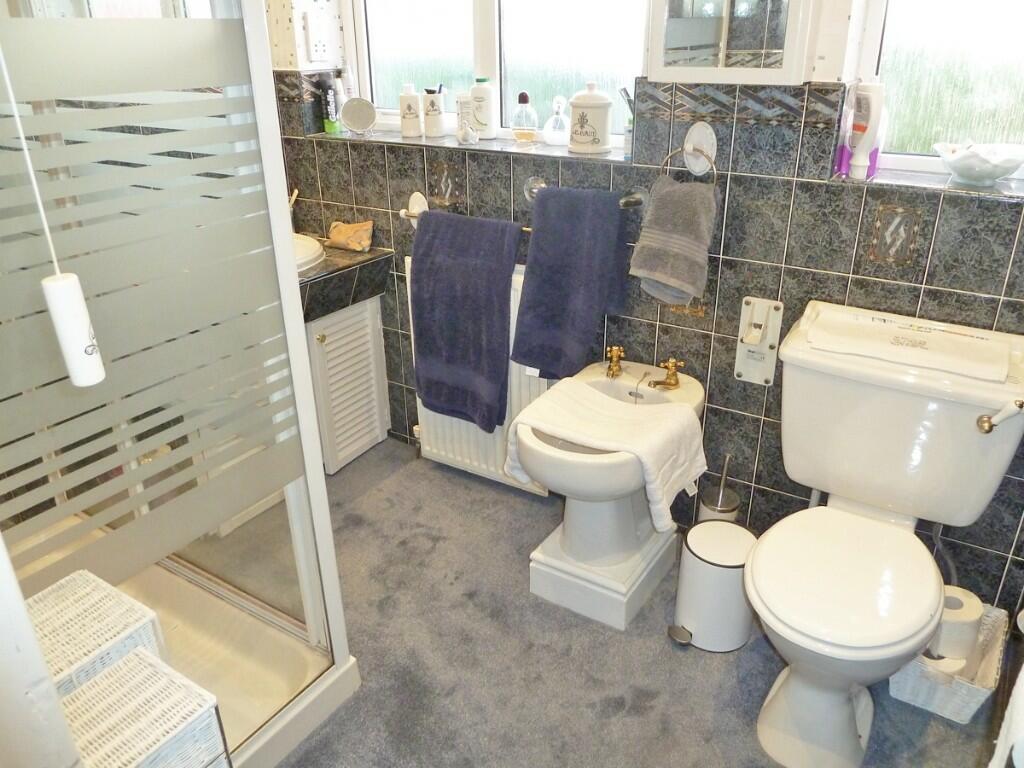 Shower room
