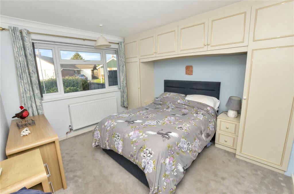Bedroom No. 1