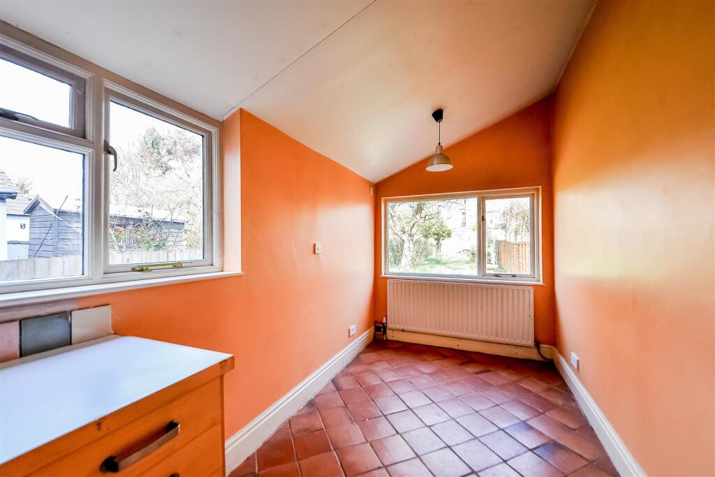 Breakfast Kitchen