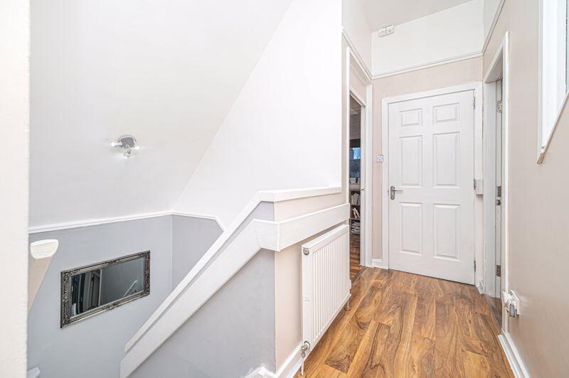 Upper Hallway