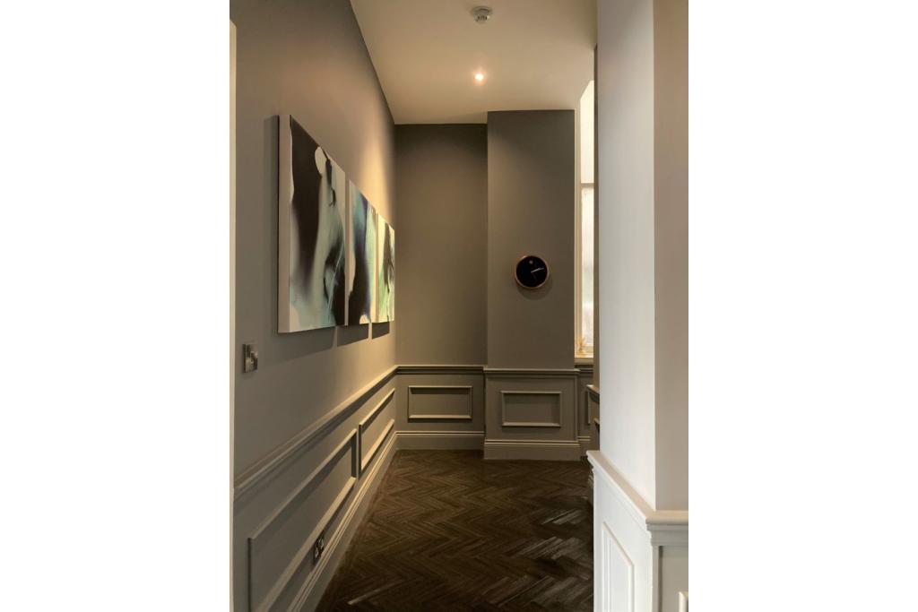 Apartment Hallway