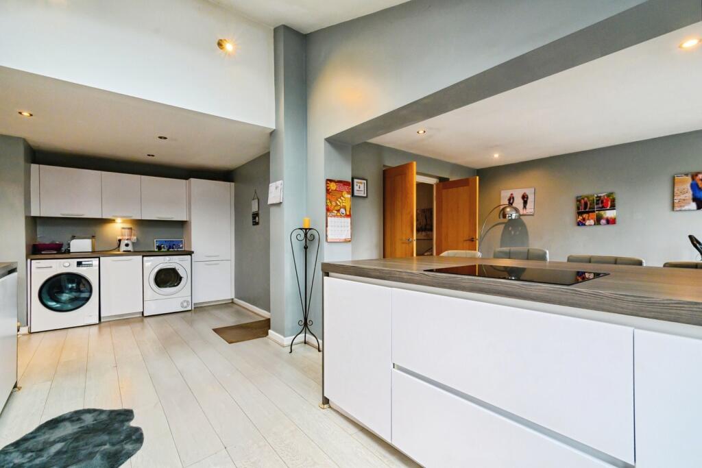 Open Plan Kitchen