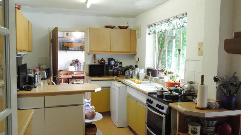 Kitchen Breakfast Room