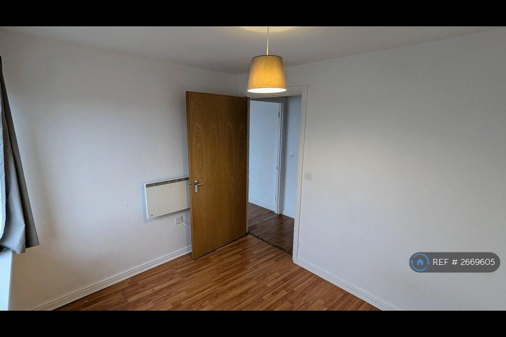 Double Bedroom