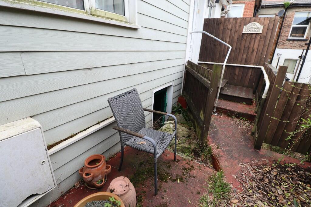 Front Courtyard