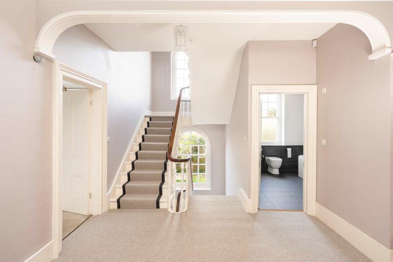 First Floor Landing