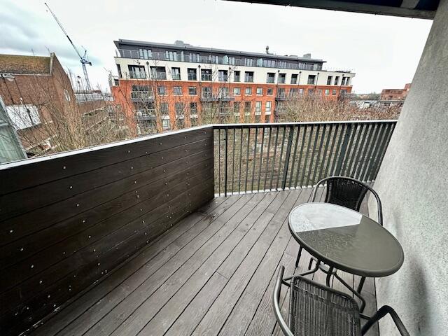 Balcony